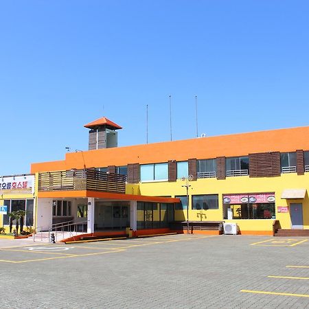 Geomunoreum Hostel Jeju Exterior photo