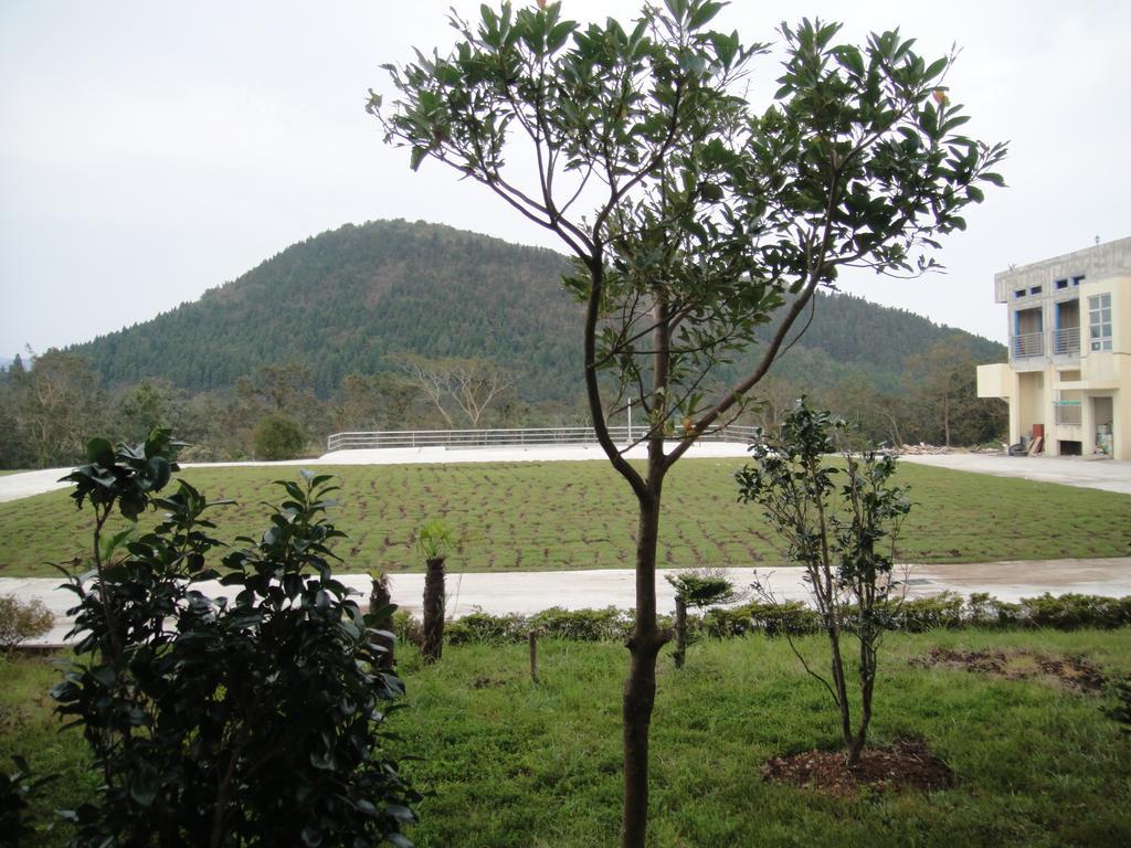 Geomunoreum Hostel Jeju Exterior photo