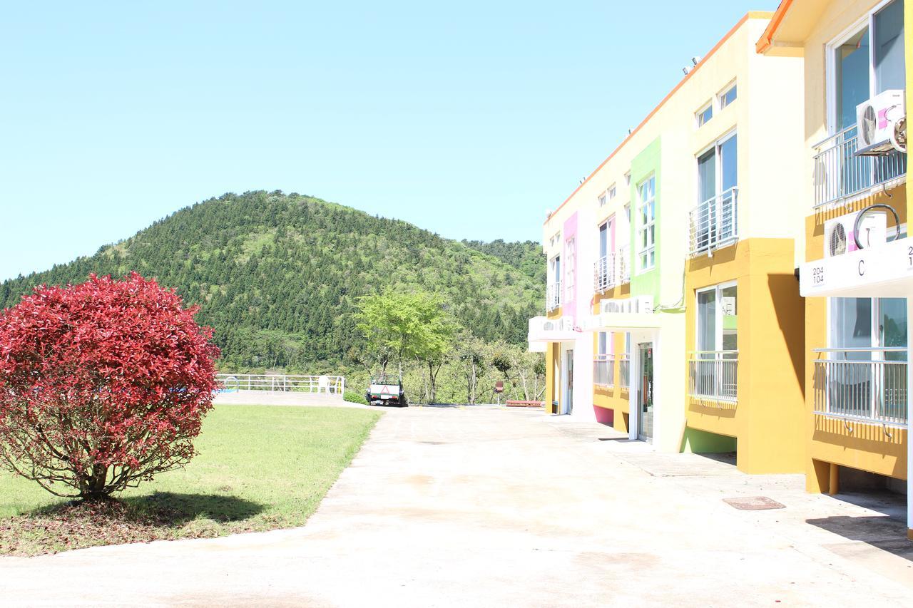 Geomunoreum Hostel Jeju Exterior photo