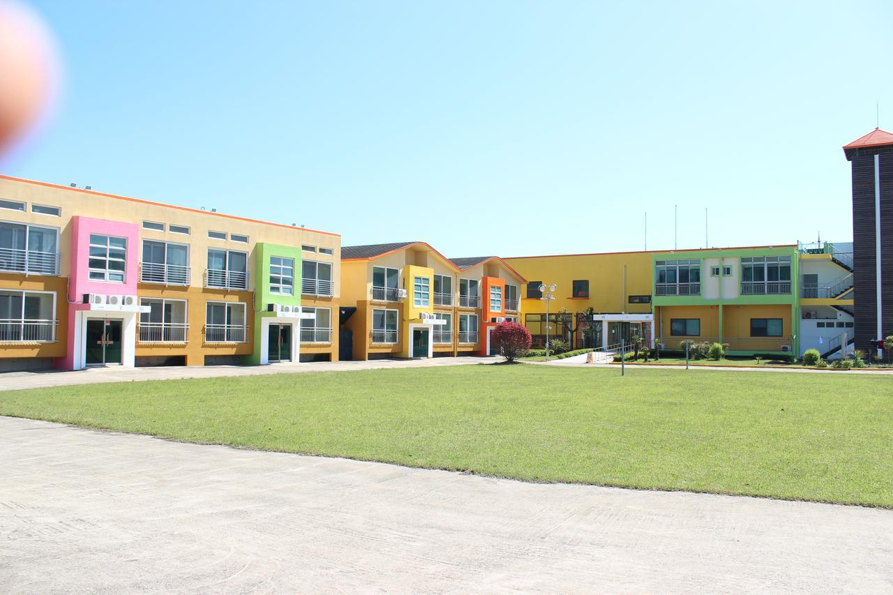 Geomunoreum Hostel Jeju Exterior photo