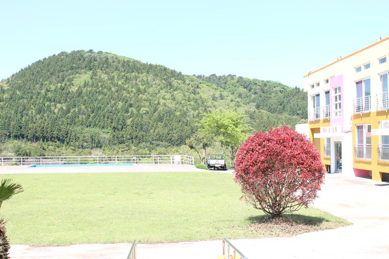 Geomunoreum Hostel Jeju Exterior photo