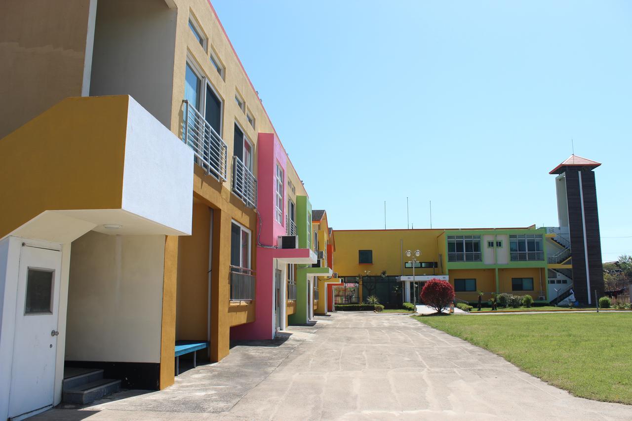 Geomunoreum Hostel Jeju Exterior photo